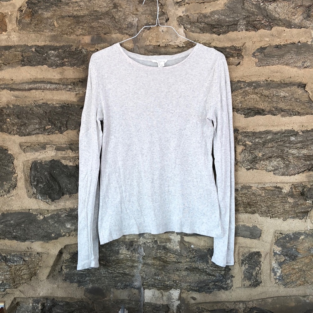 White Forever 21 Shirt
